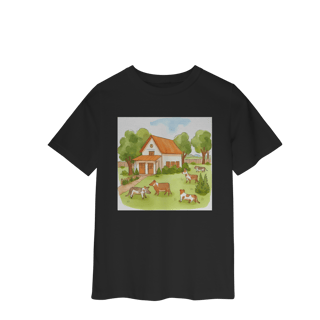 Nome do produto Classic Infantil Fazendinha 0511