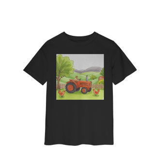 Nome do produto Classic Infantil Fazendinha 0711