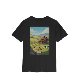 Nome do produto Classic Infantil Fazendinha 0311