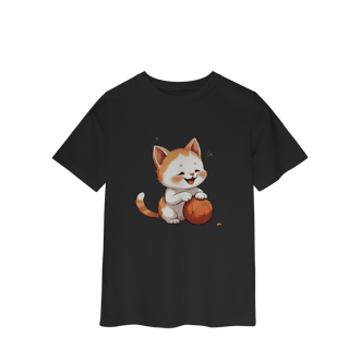 Nome do produto Classic Infantil Gatinho 