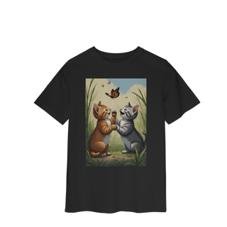 Nome do produto Classic Infantil Gatinhos Brincalhões