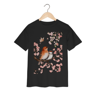 Nome do produto Classic Infantil Passarinhos