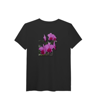 Nome do produto T-Shirt Pima Flores 05 