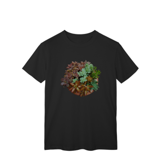 Nome do produto T-Shirt Classic Jardim 01