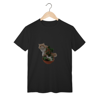 Nome do produto T-Shirt Classic cat 01