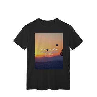 Nome do produto T-Shirt Classic Destino