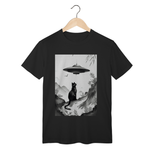 Nome do produto T-Shirt Classic Misterio