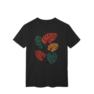Nome do produto T-Shirt Classic Folhas C A