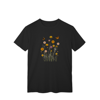 Nome do produto Camiseta Classic Borboletas