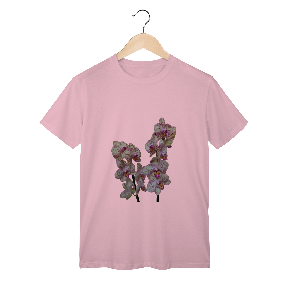 T-Shirt Classic orquidea 01