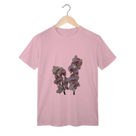 T-Shirt Classic orquidea 01