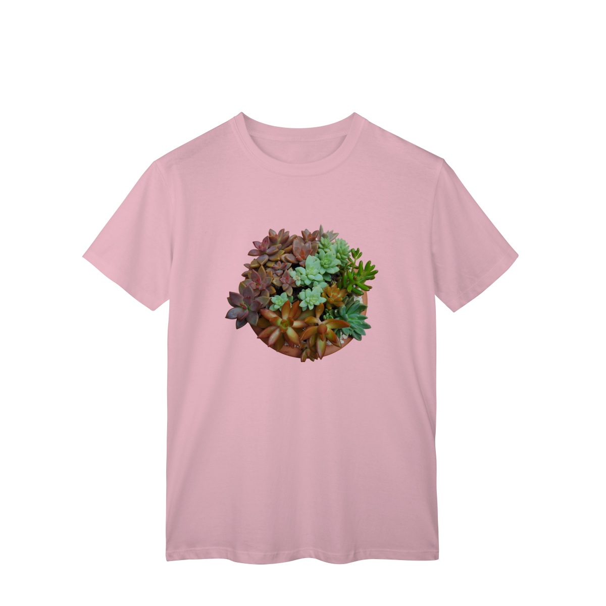 T-Shirt Classic Jardim 01