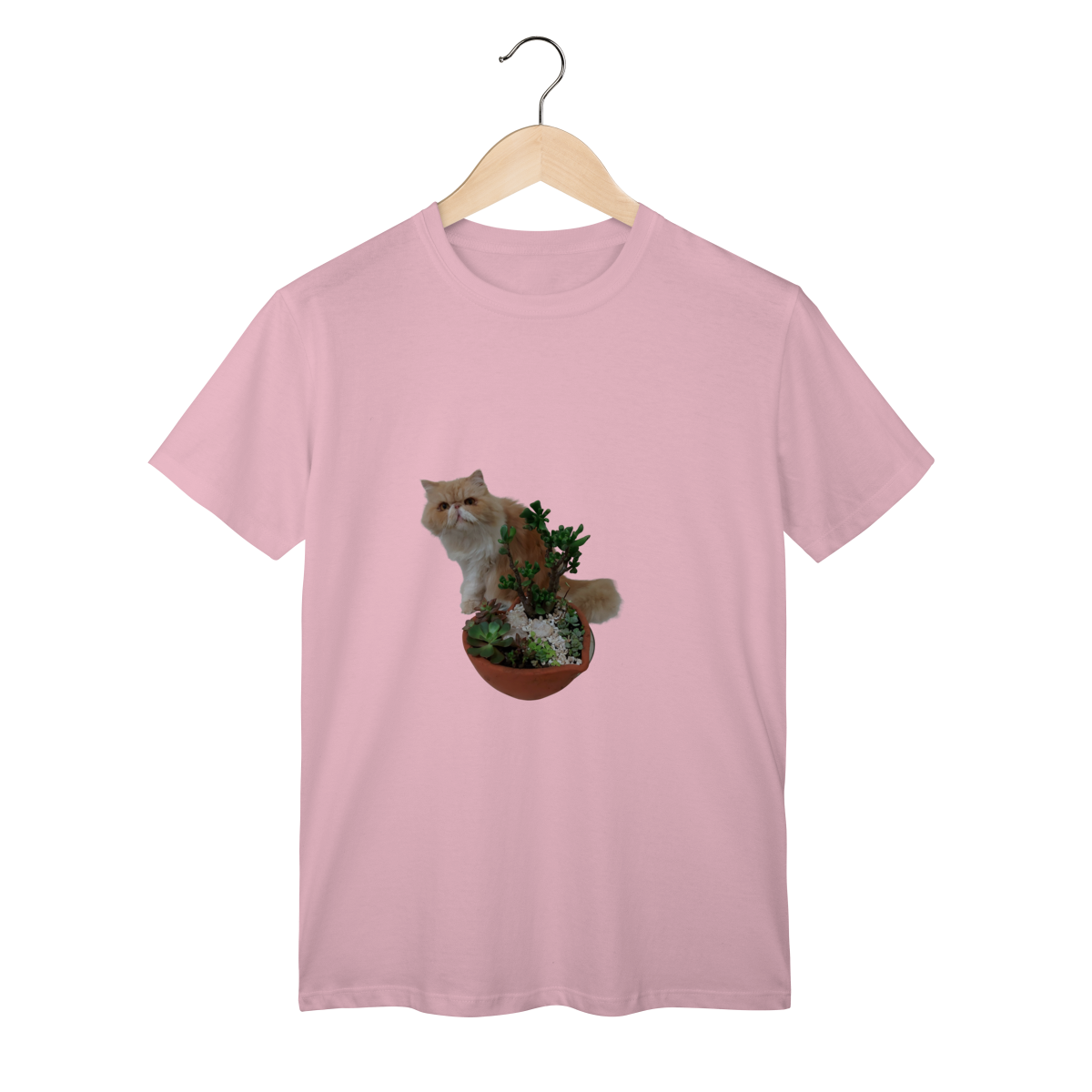 T-Shirt Classic cat 01