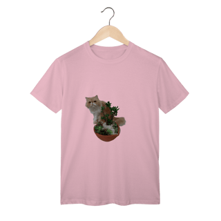 Nome do produto T-Shirt Classic cat 01