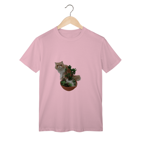 T-Shirt Classic cat 01