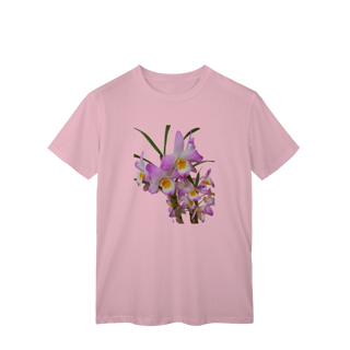 Nome do produto T-Shirt Classic Flores 02