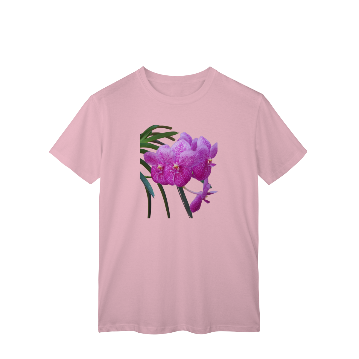 T-Shirt Classic Flores 03