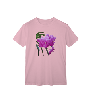 Nome do produto T-Shirt Classic Flores 03