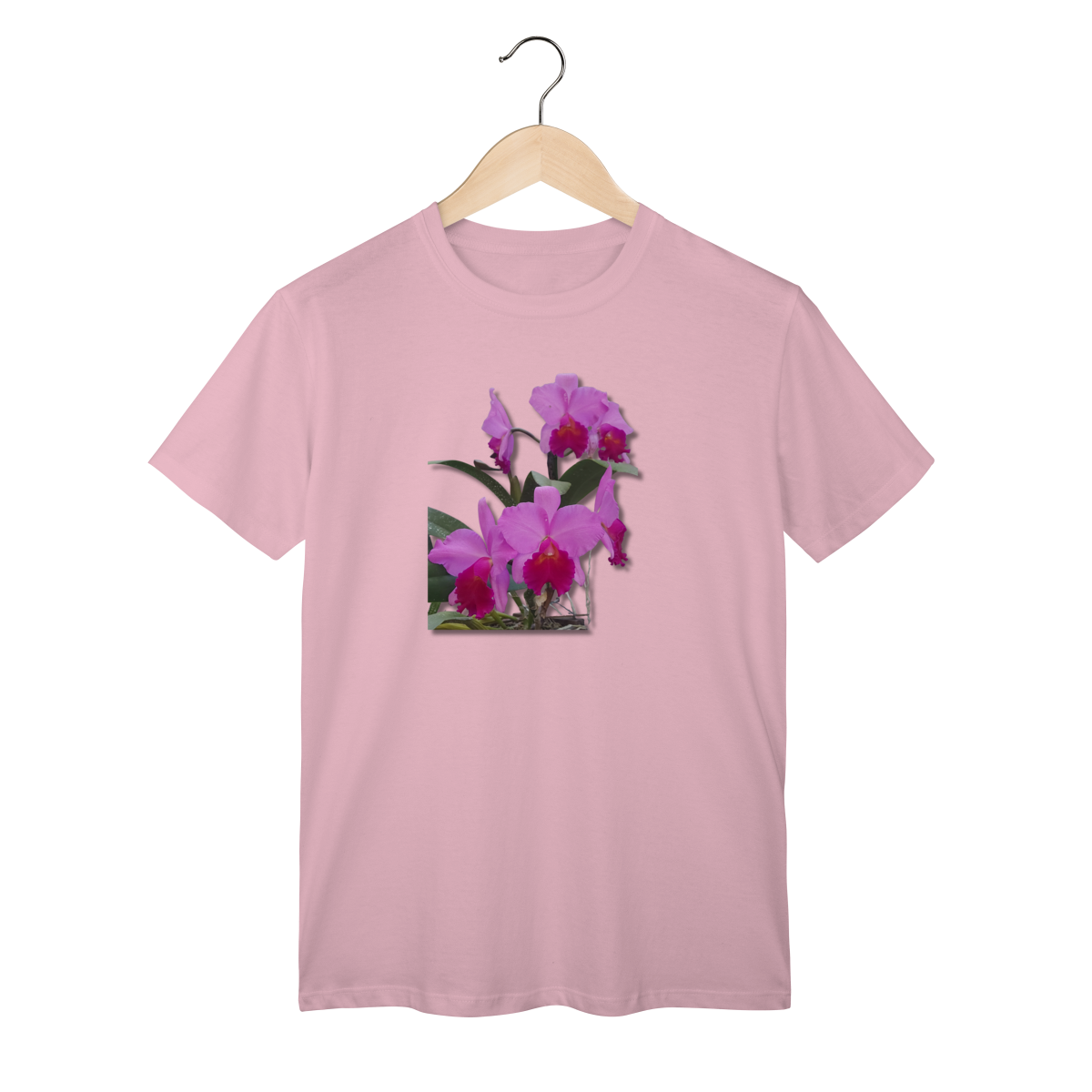 T-Shirt Classic Flores 05