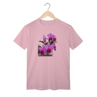 Nome do produto T-Shirt Classic Flores 05