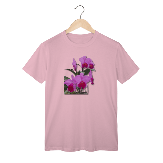 T-Shirt Classic Flores 05