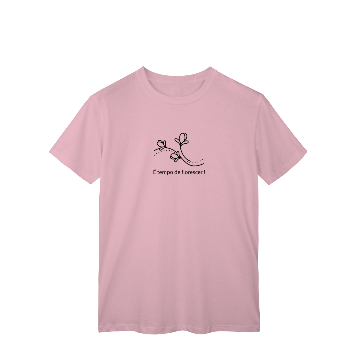T-Shirt Classic Florescer 