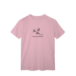 Nome do produto T-Shirt Classic Florescer 