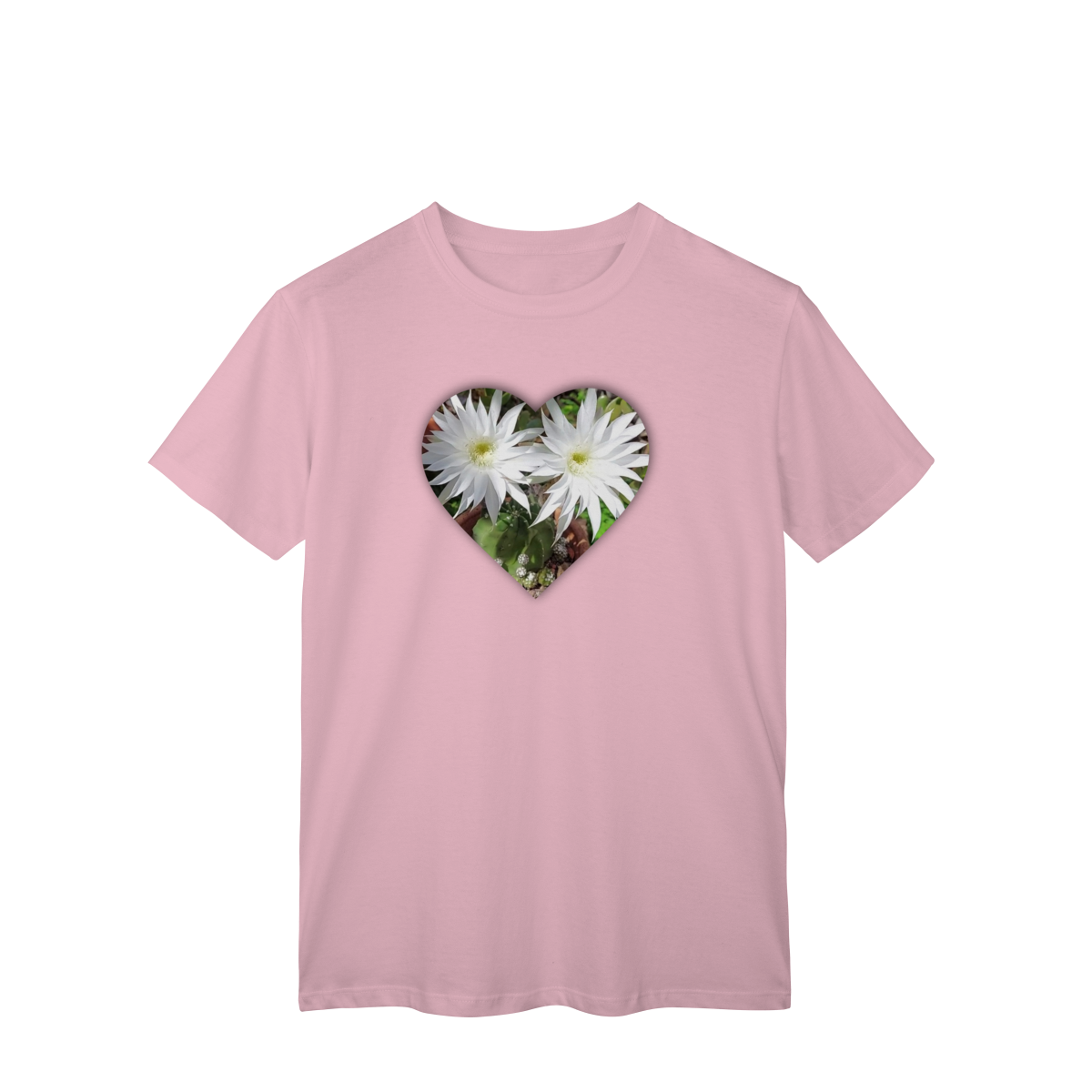 T-Shirt Classic Flores 2225