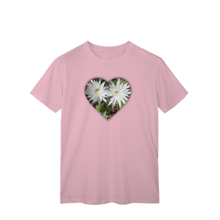Nome do produto T-Shirt Classic Flores 2225