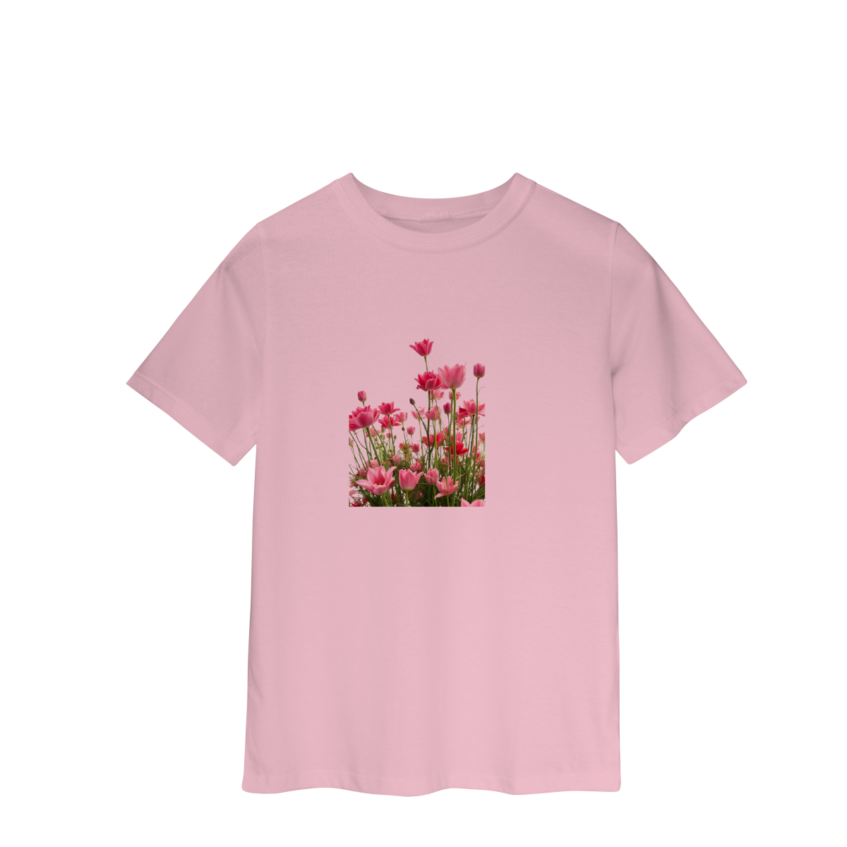Classic Infantil Flores 0511