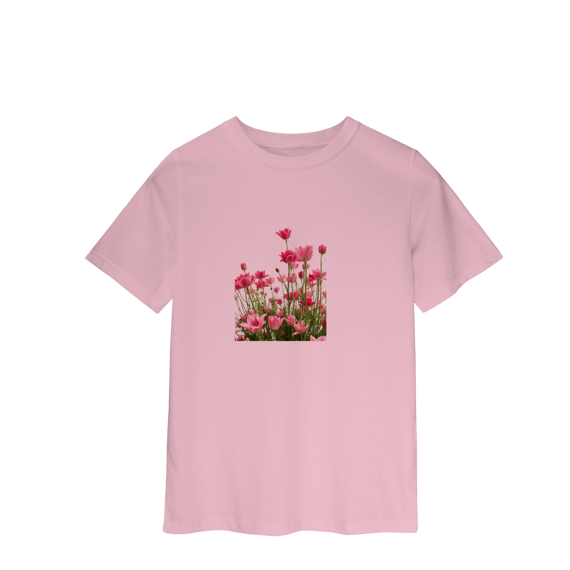 Classic Infantil Flores 0511