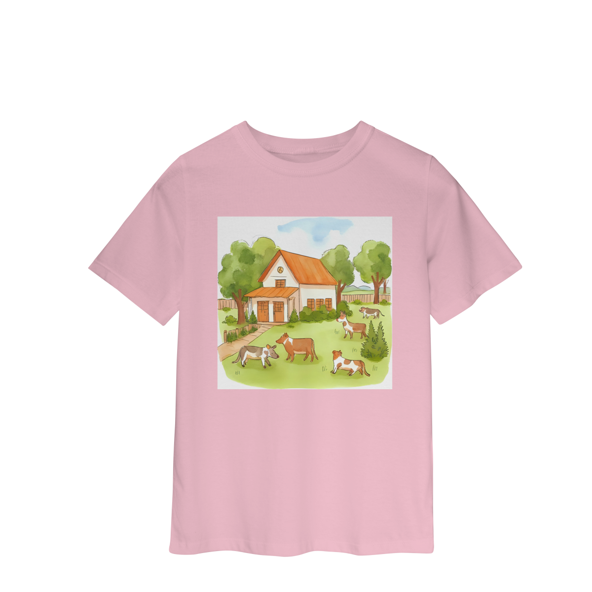 Classic Infantil Fazendinha 0511