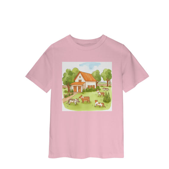 Classic Infantil Fazendinha 0511