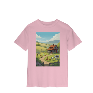 Classic Infantil Fazendinha 0611