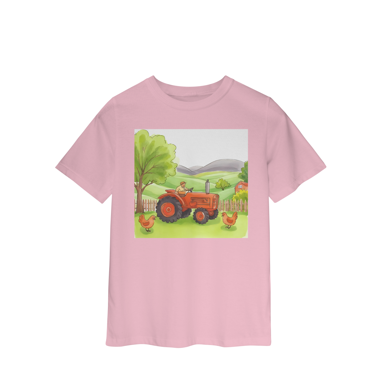 Classic Infantil Fazendinha 0711