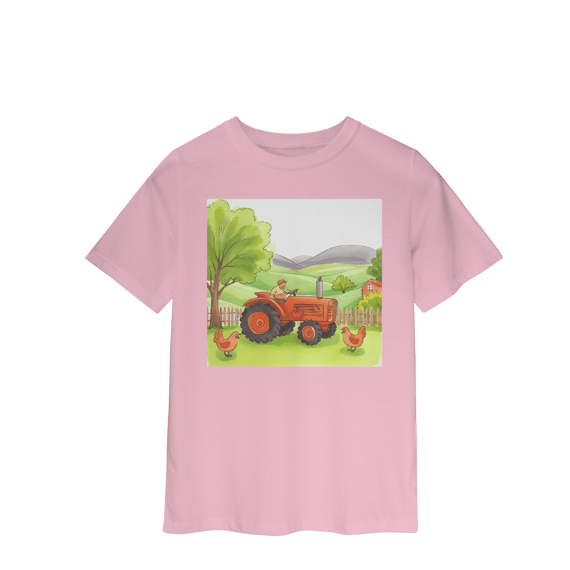 Classic Infantil Fazendinha 0711