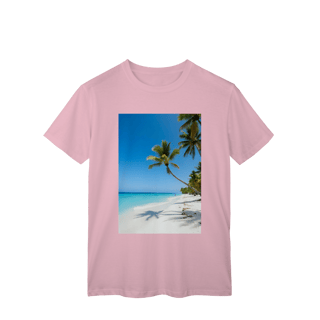 Nome do produto T-Shirt Classic Praia 