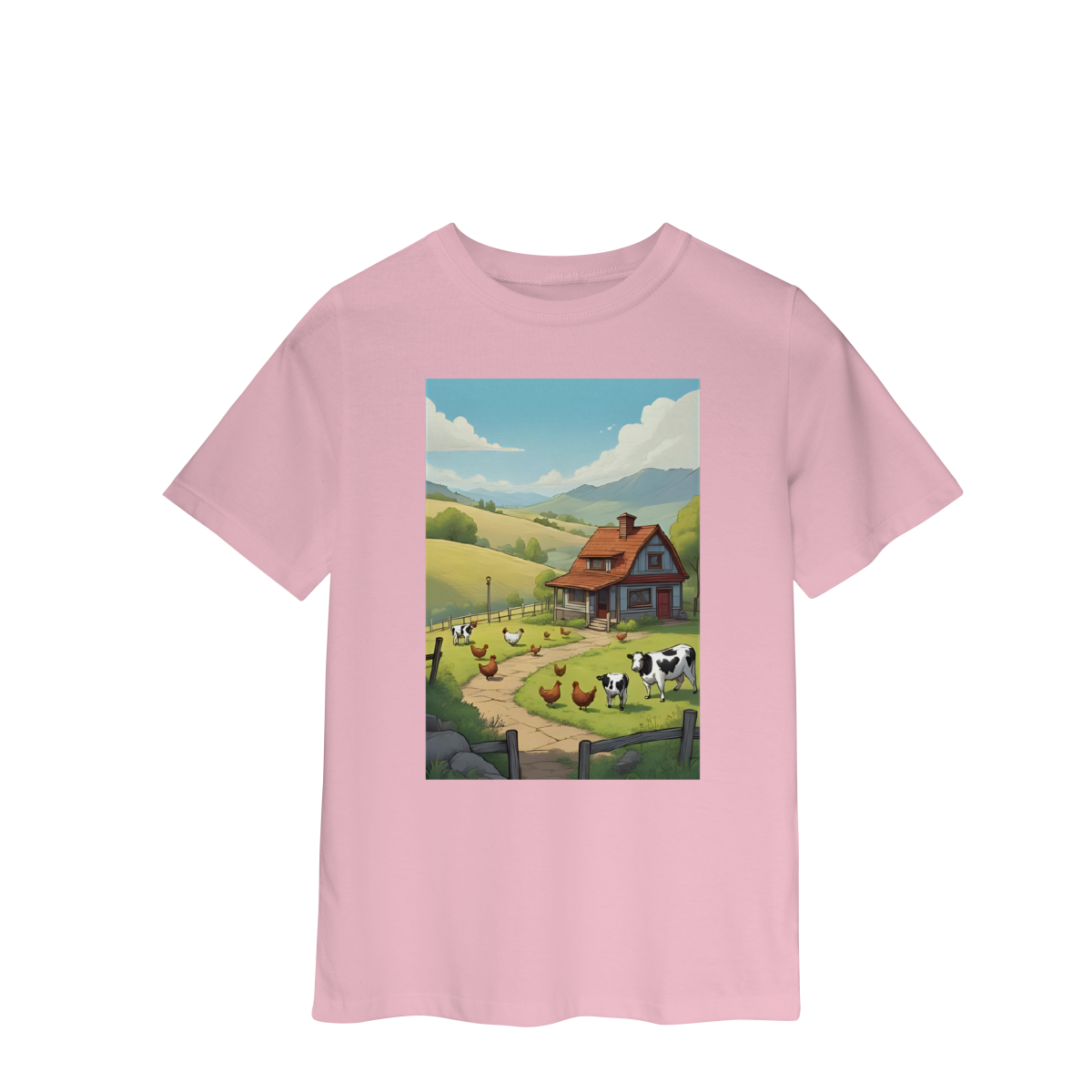 Classic Infantil Fazendinha 0311