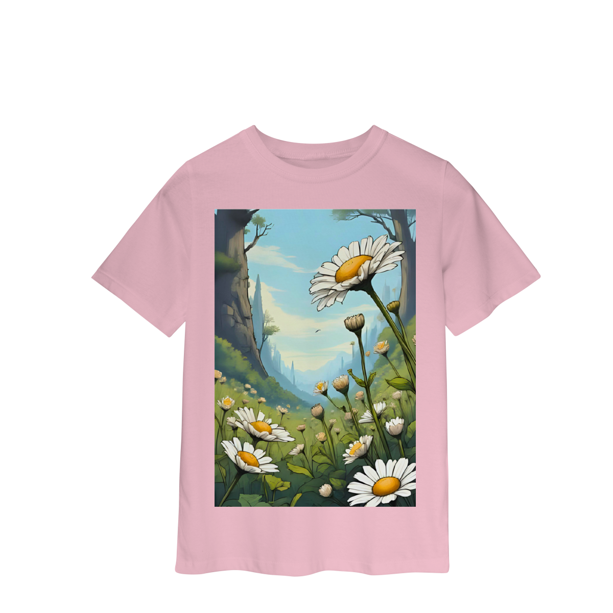 Classic Infantil Floresta 