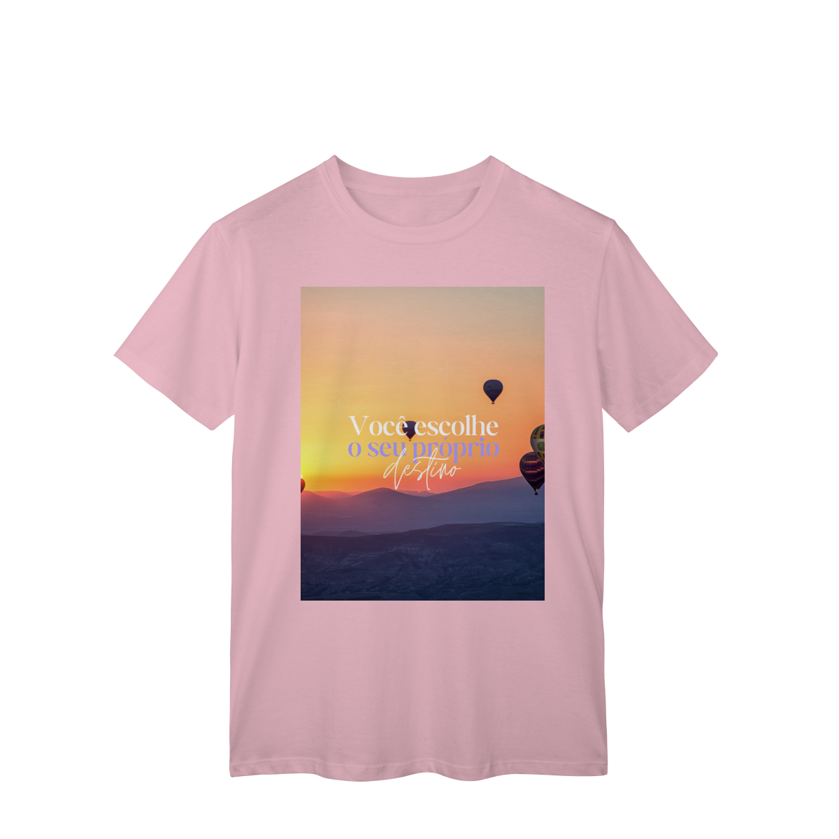 T-Shirt Classic Destino