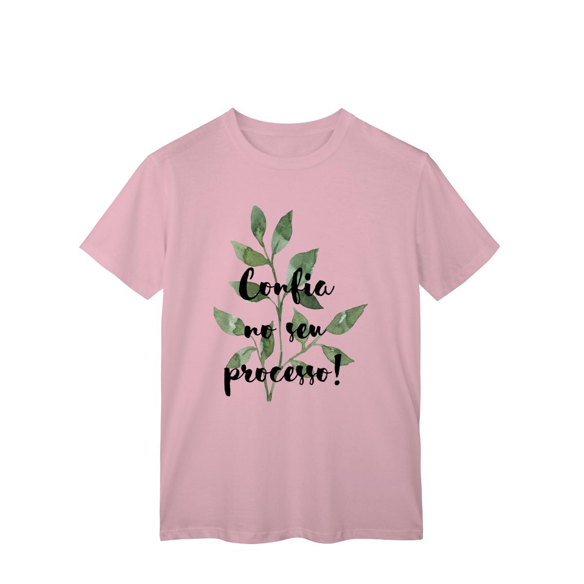 T-Shirt Cassic Confia
