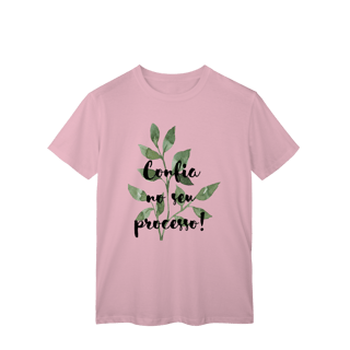 Nome do produto T-Shirt Cassic Confia