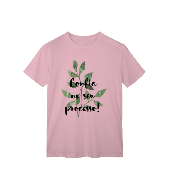 T-Shirt Cassic Confia