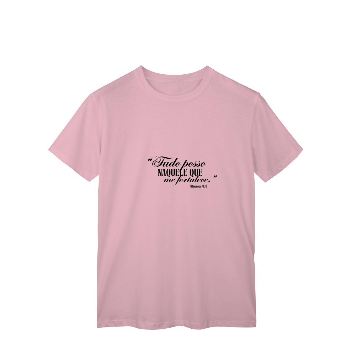 T-Shirt Classic Fortalece