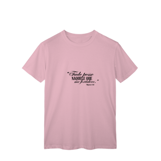 T-Shirt Classic Fortalece