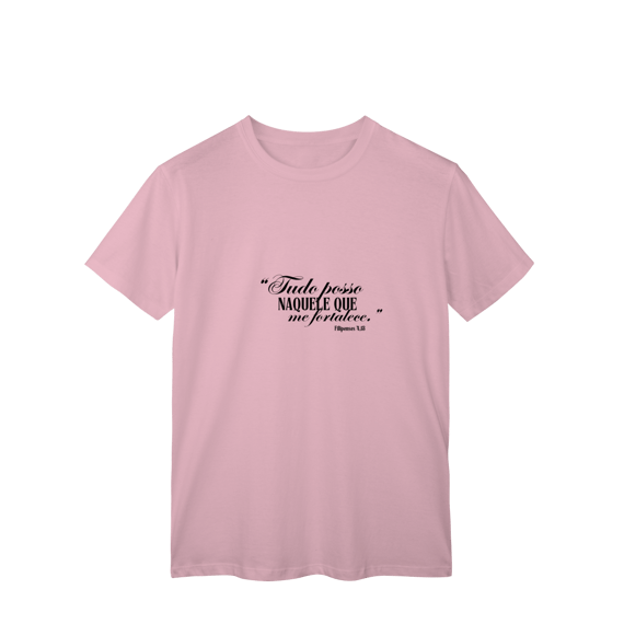 T-Shirt Classic Fortalece