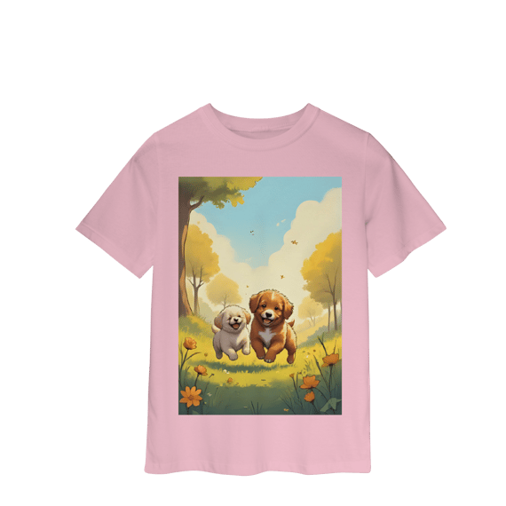 Classic Infantil Dogs Sorridentes 