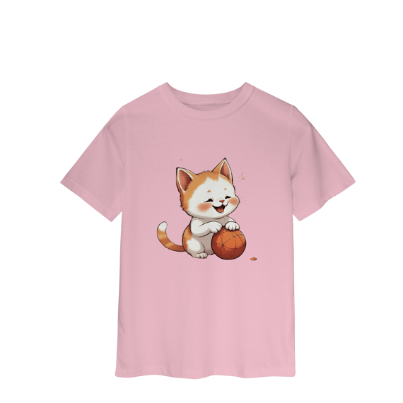 Classic Infantil Gatinho 