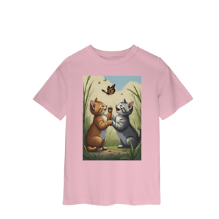 Classic Infantil Gatinhos Brincalhões