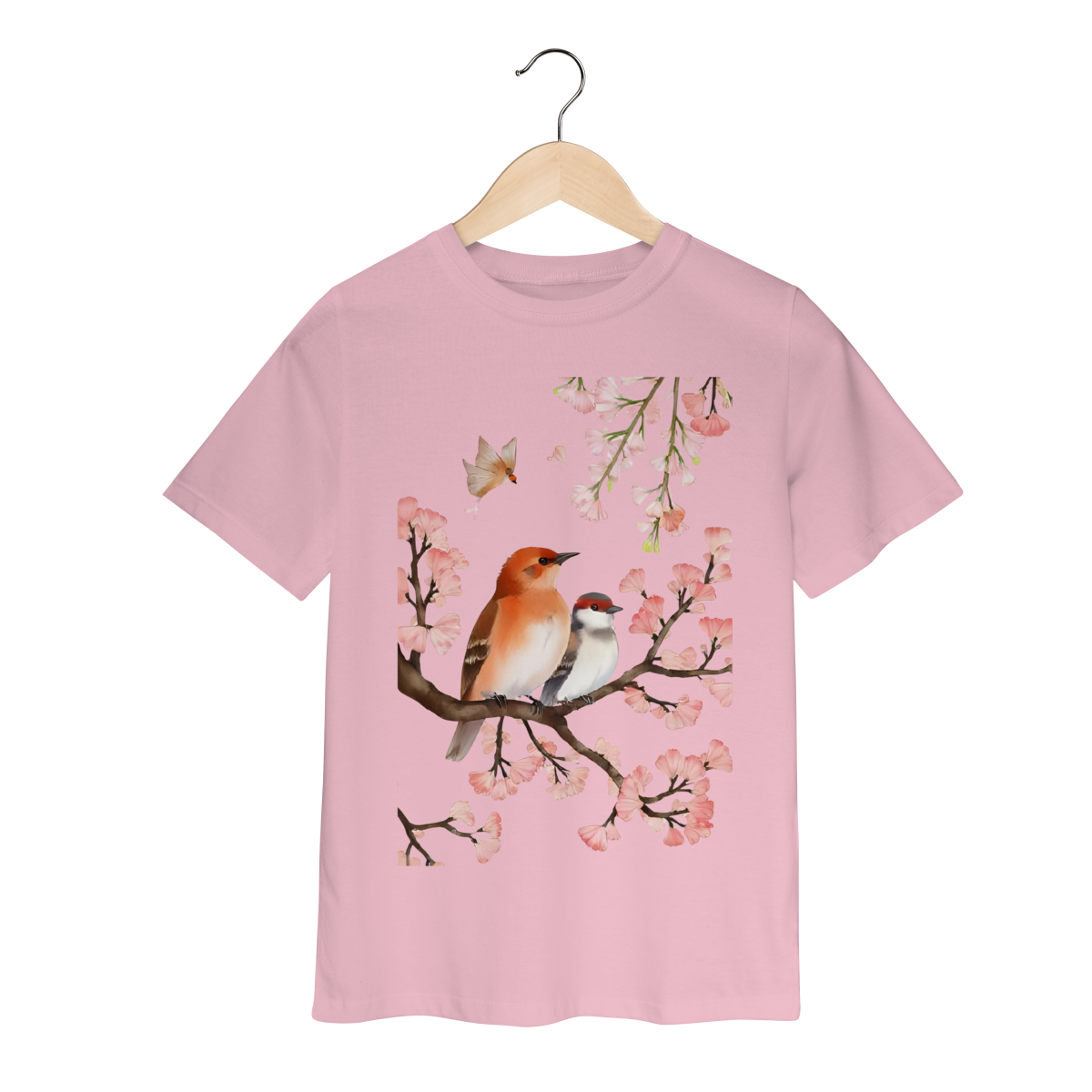 Classic Infantil Passarinhos